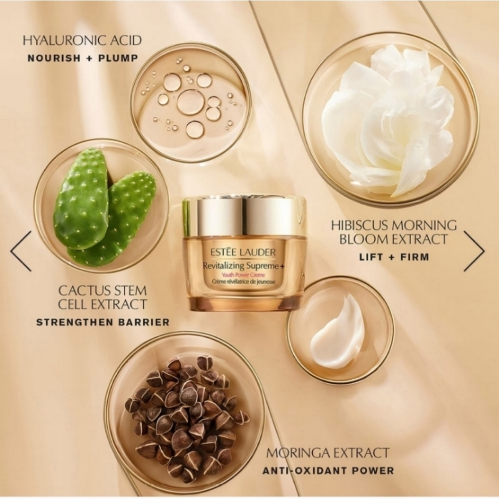 🌺Estee Lauder Revitalize Youth Cream Micro Foam Cleanser - Picture 6 of 12
